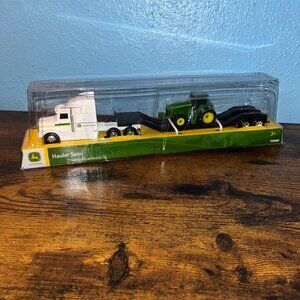 John Deere Semi Hauler from Tomy 1:64 Scale BRAND NEW!